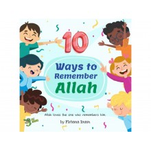 10 Ways to Remember Allah